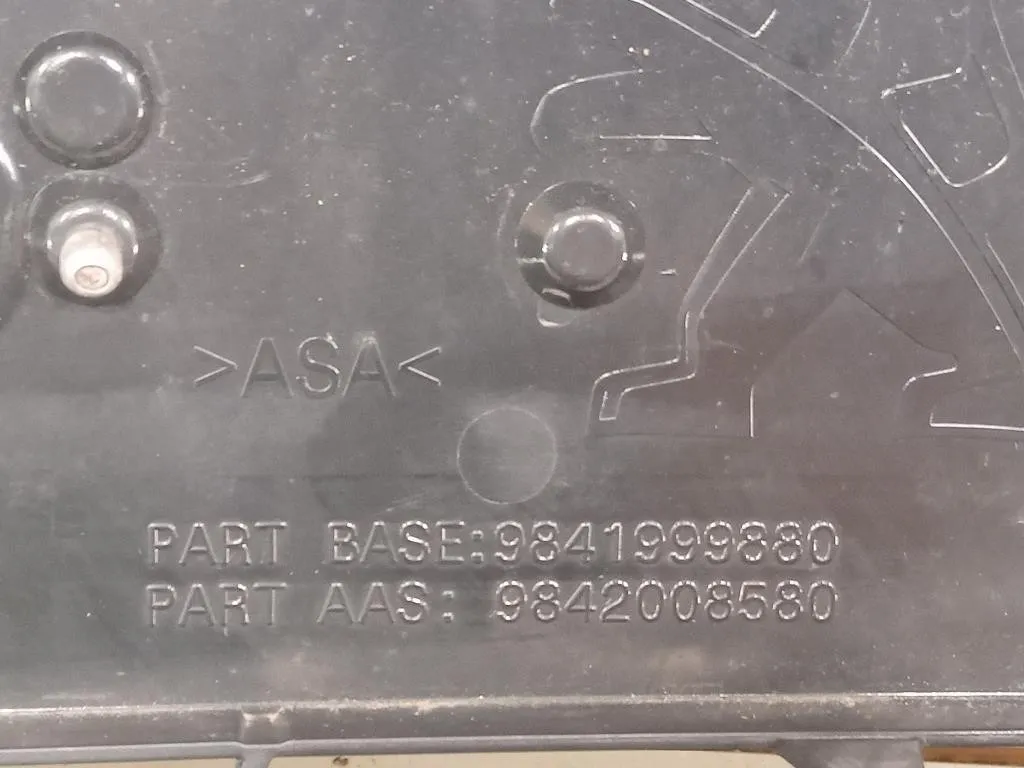 Paraurti ANT 164982661T Peugeot 208 II 2019