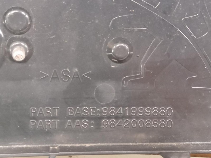 Paraurti ANT 164982661T Peugeot 208 II 2019