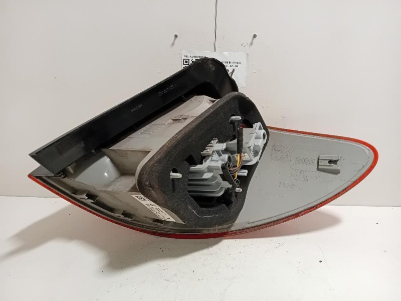 Fanale POST SX A2468200164 Mercedes Classe B W246 2012