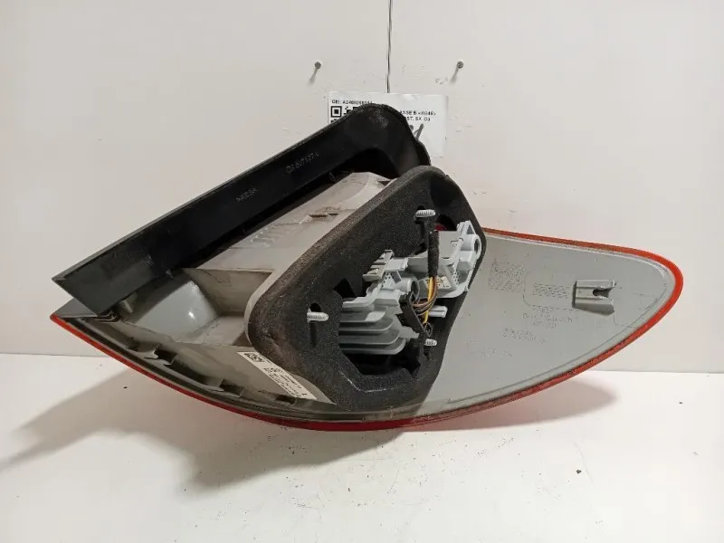 Fanale POST SX A2468200164 Mercedes Classe B W246 2012