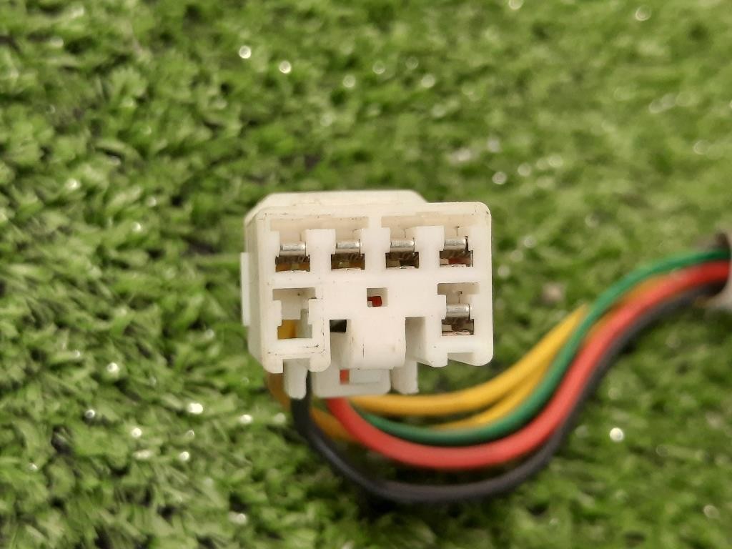 Fanale POST DX 95021467 Chevrolet Orlando 2011