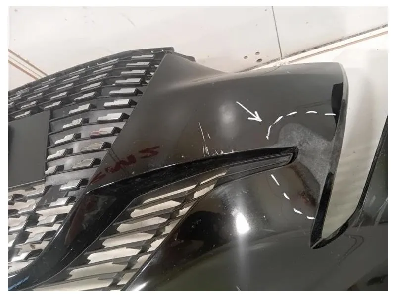 Paraurti ANT 164982661T Peugeot 208 II 2019