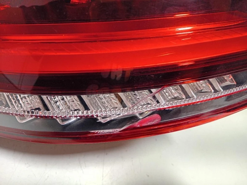 Fanale POST SX A2479066500 Mercedes Classe B W247 2019