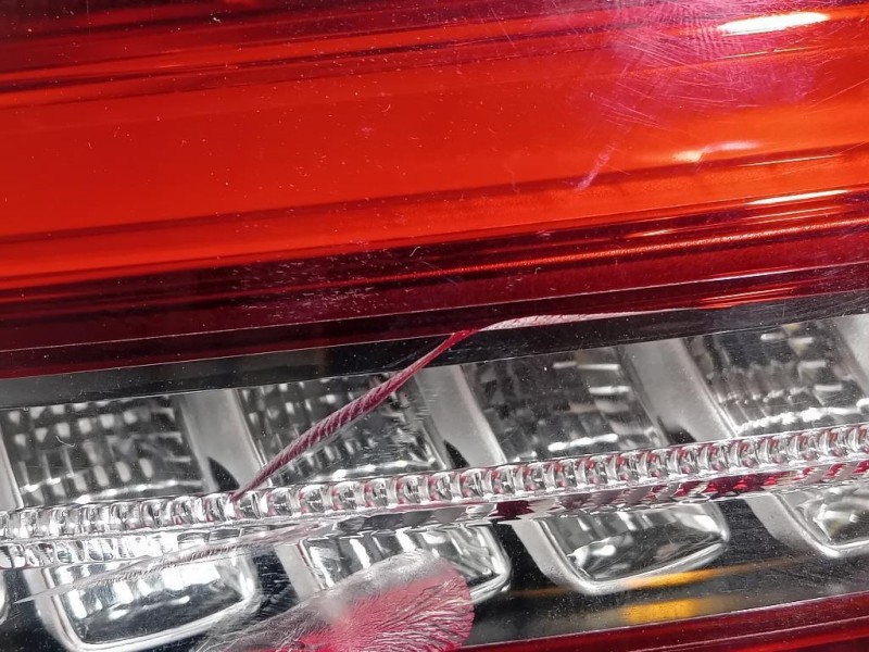 Fanale POST SX A2479066500 Mercedes Classe B W247 2019