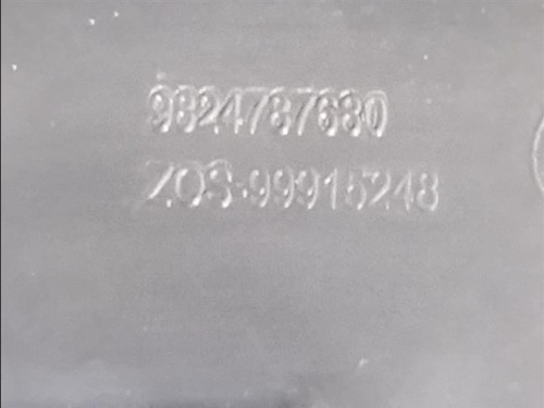 Paraurti ANT 9825065280 Peugeot 208 II 2019