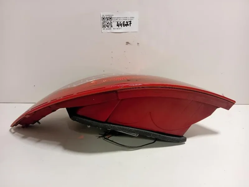 Fanale POST SX 2049060403 Mercedes Classe C C204 Coupé 2011