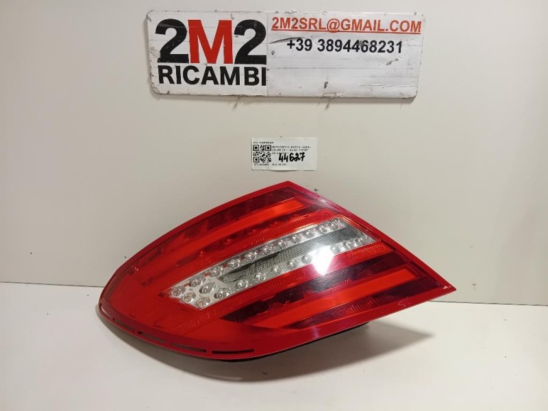 Fanale POST SX 2049060403 Mercedes Classe C C204 Coupé 2011