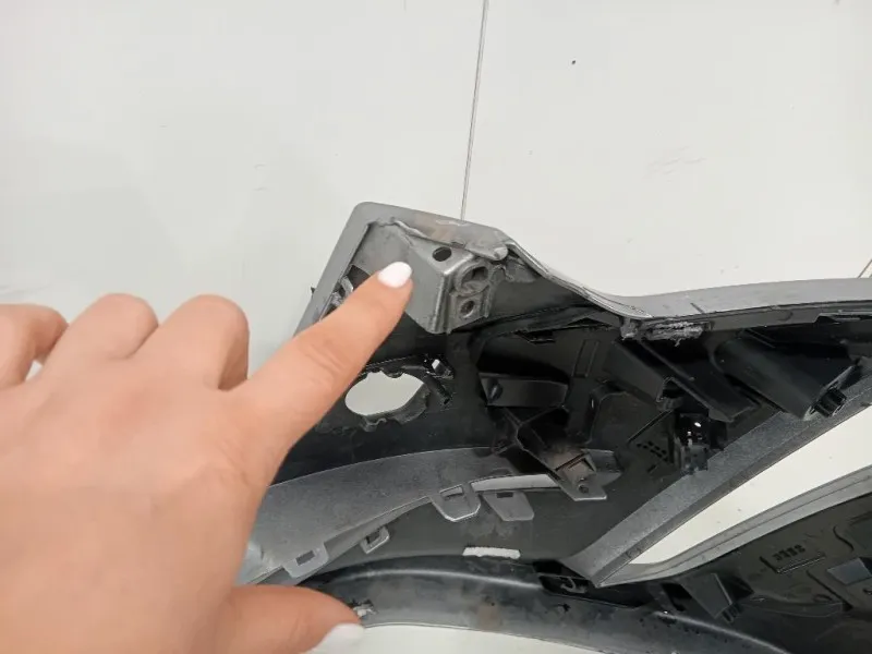 Paraurti ANT 9825065280 Peugeot 208 II 2019