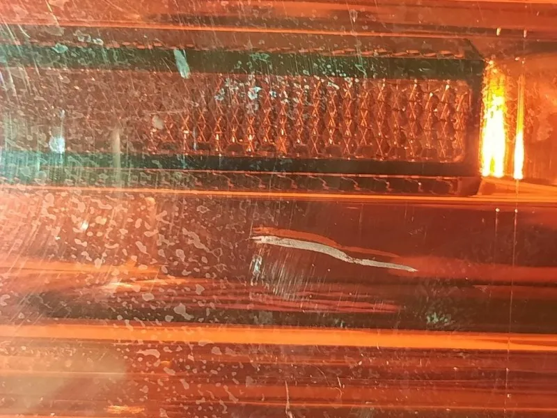 Fanale POST DX 95021467 Chevrolet Orlando 2011