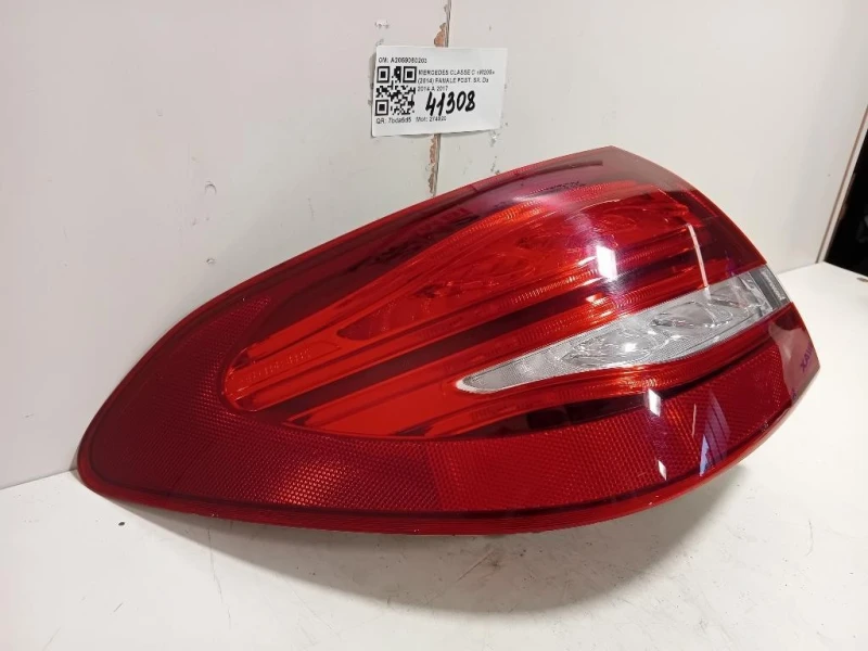 Fanale POST SX A2059060203 Mercedes Classe C S205 SW 2014