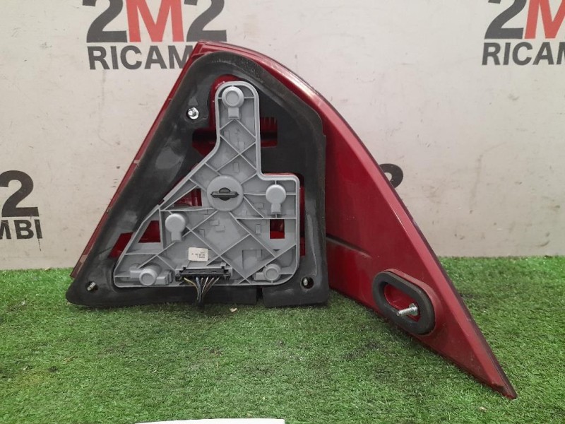 Fanale POST SX A2038201964 Mercedes Classe C W203 2000