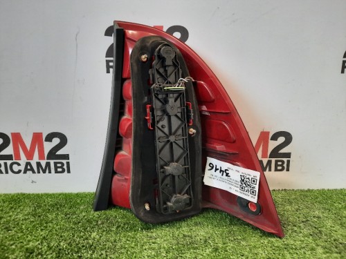 Fanale POST SX
