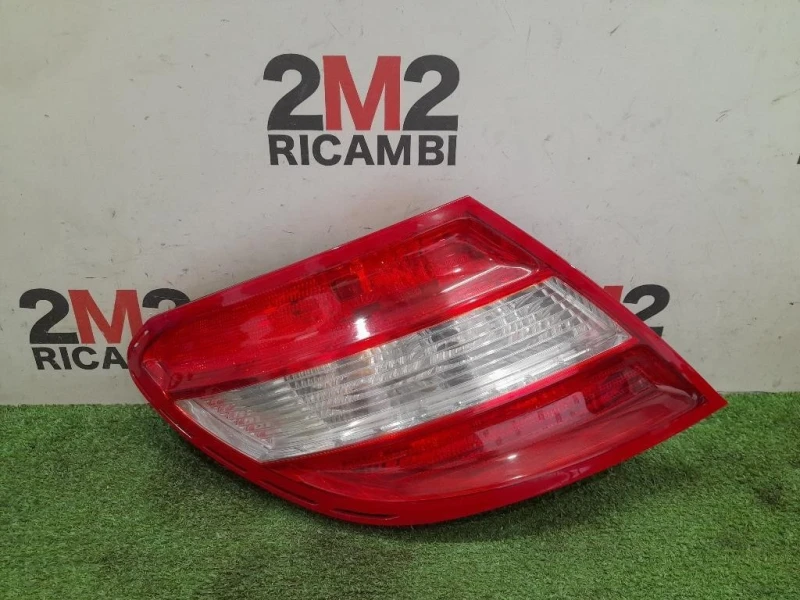 Fanale POST SX A2048200164 Mercedes Classe C W204 2007