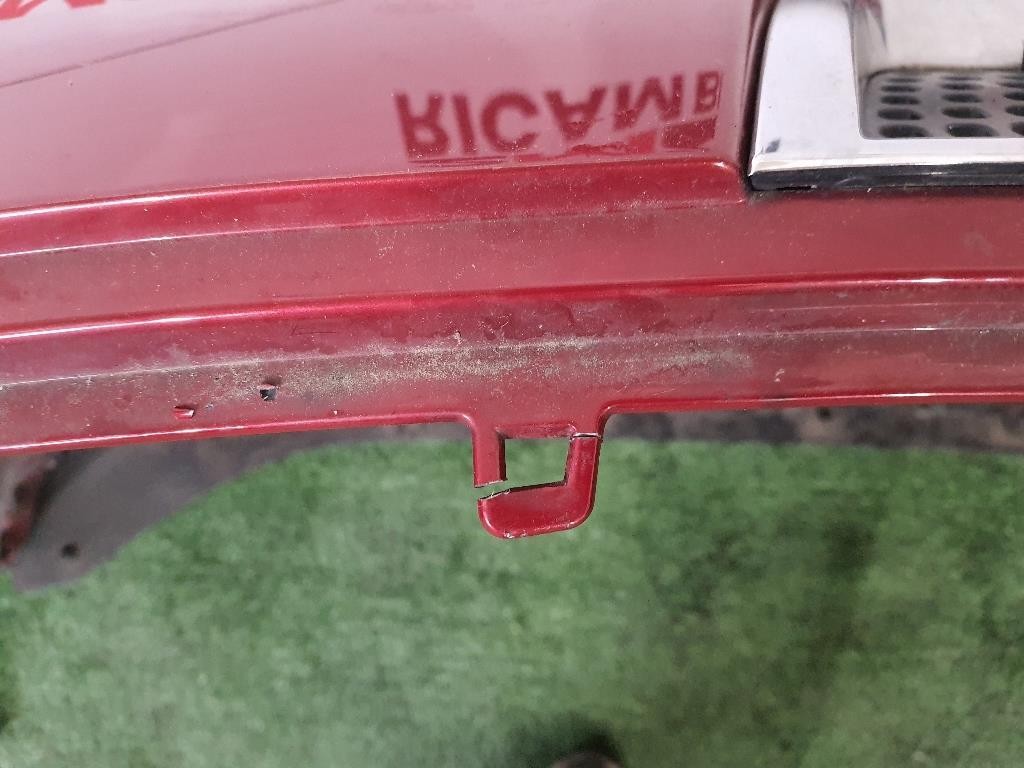 Paraurti ANT 7401RZ Peugeot 3008 I 2009