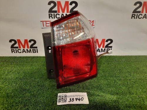 Fanale POST DX 95021467 Chevrolet Orlando 2011