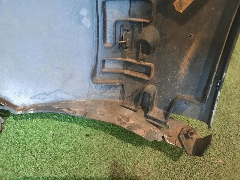 Paraurti ANT 7401RZ Peugeot 3008 I 2009