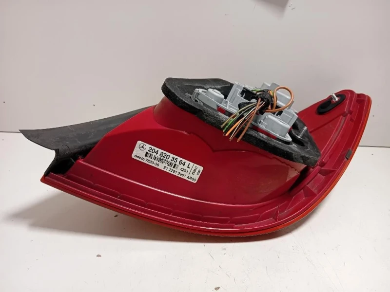 Fanale POST SX 2048203564 Mercedes Classe C W204 2011