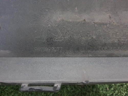 Paraurti ANT NUDO 815499077 Peugeot 3008 II 2016