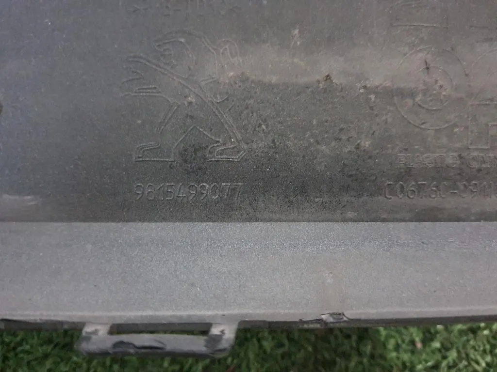 Paraurti ANT NUDO 815499077 Peugeot 3008 II 2016
