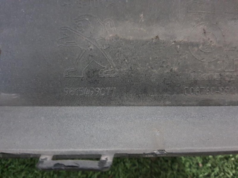 Paraurti ANT NUDO 815499077 Peugeot 3008 II 2016