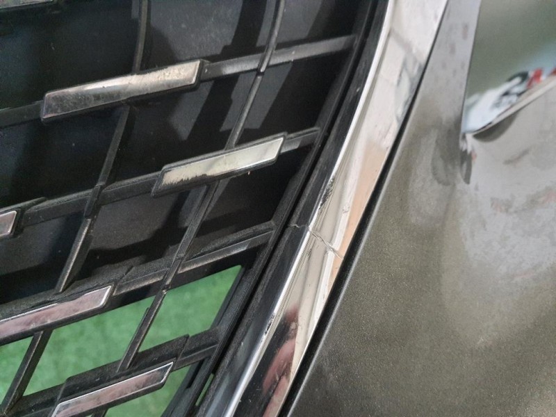 Paraurti ANT NUDO 815499077 Peugeot 3008 II 2016