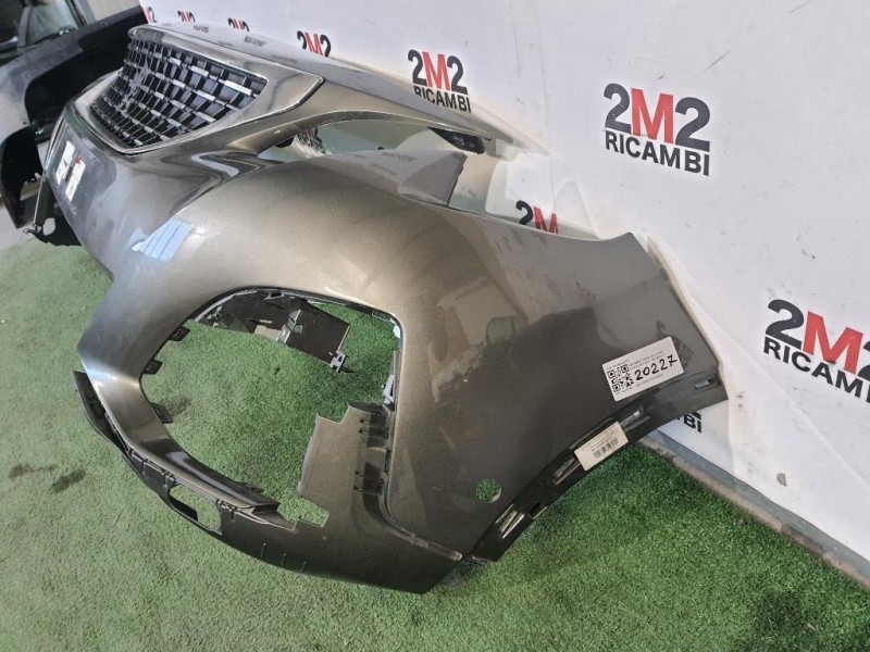 Paraurti ANT NUDO 815499077 Peugeot 3008 II 2016