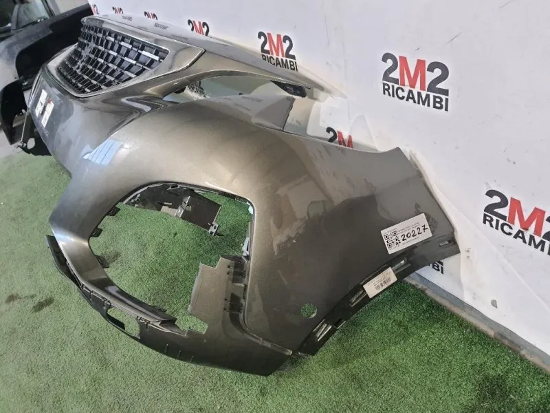 Paraurti ANT NUDO 815499077 Peugeot 3008 II 2016