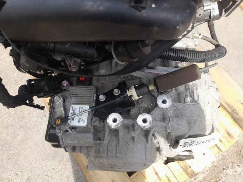 Cambio 55565311 Opel Astra J 2010