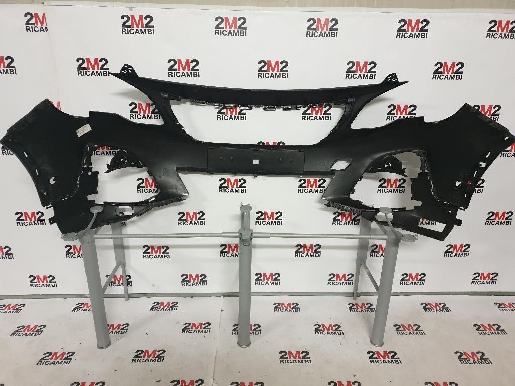 Paraurti ANT 1617951380 Peugeot 3008 II 2016