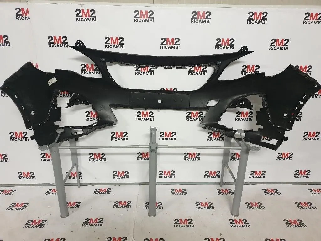 Paraurti ANT 1617951380 Peugeot 3008 II 2016