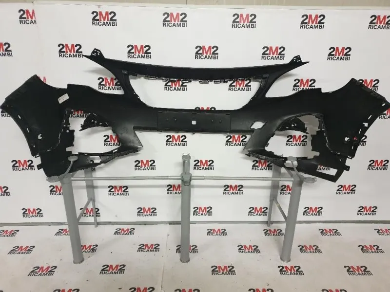 Paraurti ANT 1617951380 Peugeot 3008 II 2016