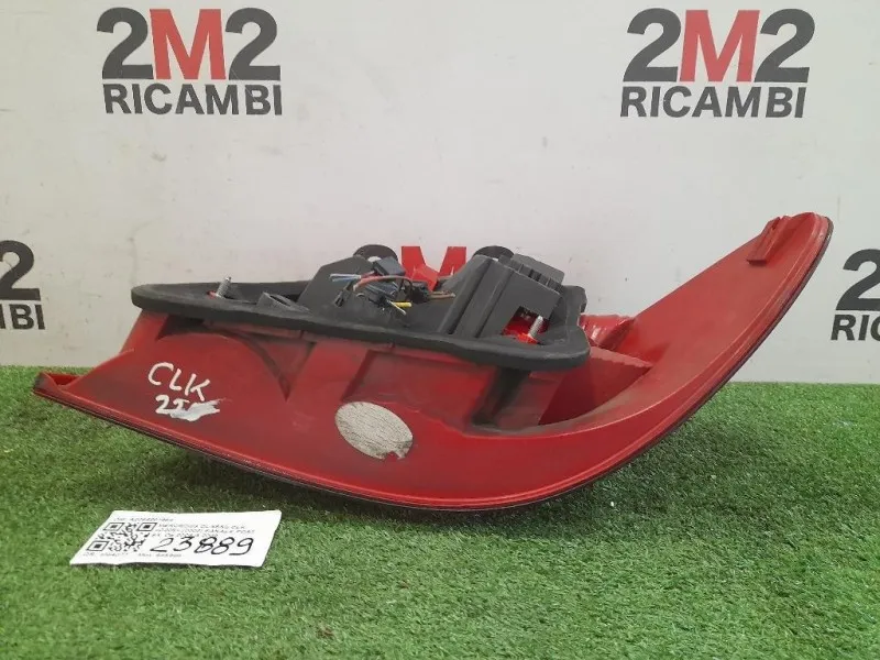 Fanale POST SX A2098201564 Mercedes Classe CLK C209 2003