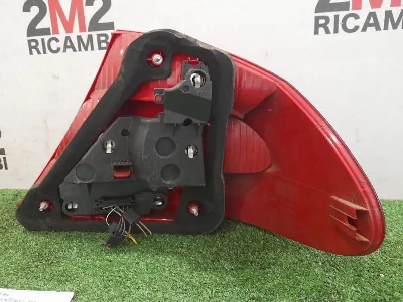 Fanale POST SX A2098201564 Mercedes Classe CLK C209 2003