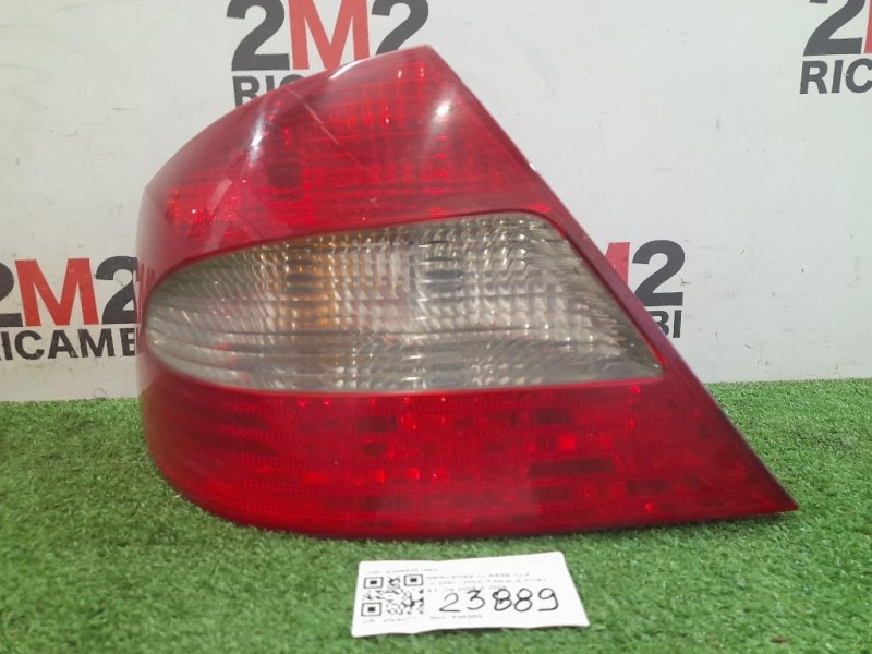 Fanale POST SX A2098201564 Mercedes Classe CLK C209 2003