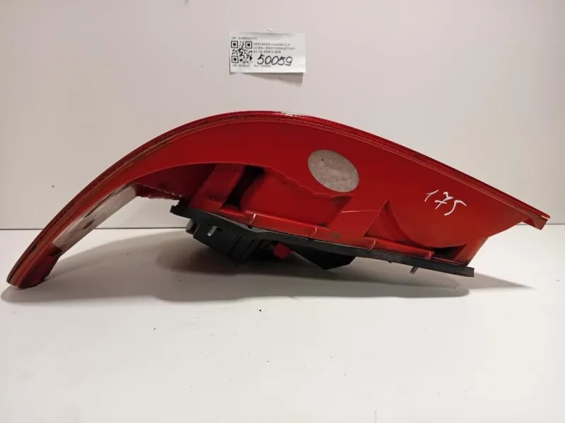 Fanale POST SX A2098200777 Mercedes Classe CLK C209 2003