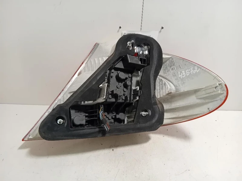 Fanale POST SX A2098200164 Mercedes Classe CLK C209 2003