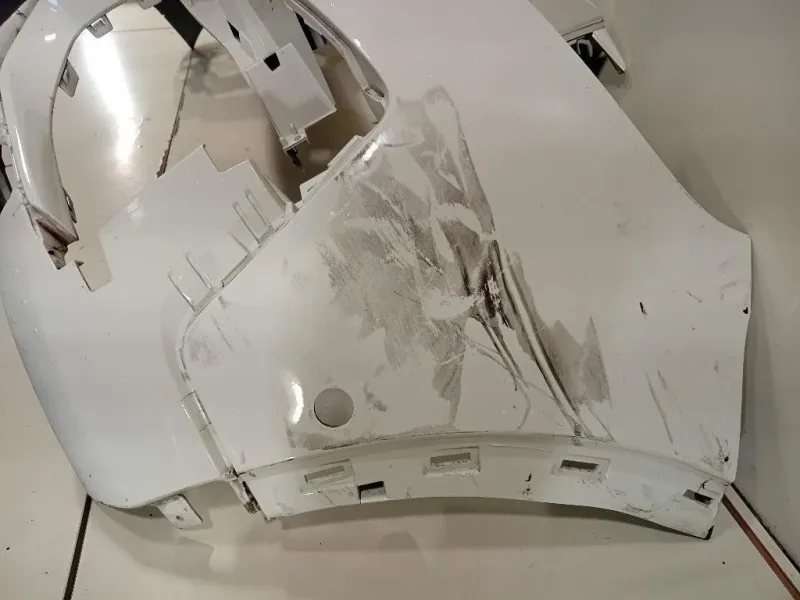 Paraurti ANT 9815499077 Peugeot 3008 II 2016