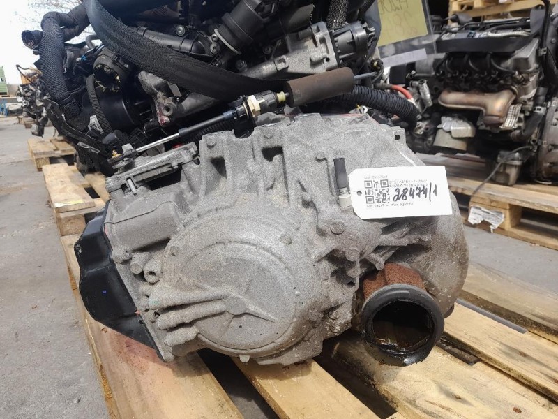 Cambio 55565311 Opel Astra J 2010