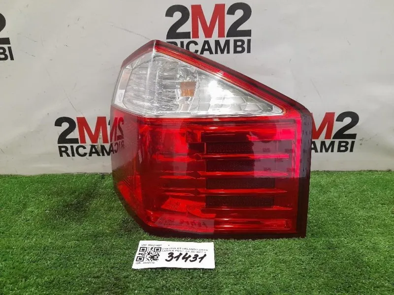 Fanale POST DX 95021467 Chevrolet Orlando 2011