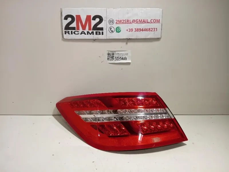 Fanale POST SX A2078200164 Mercedes Classe E C207 Coupé 2010