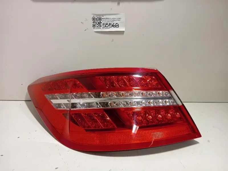 Fanale POST SX A2078200164 Mercedes Classe E C207 Coupé 2010