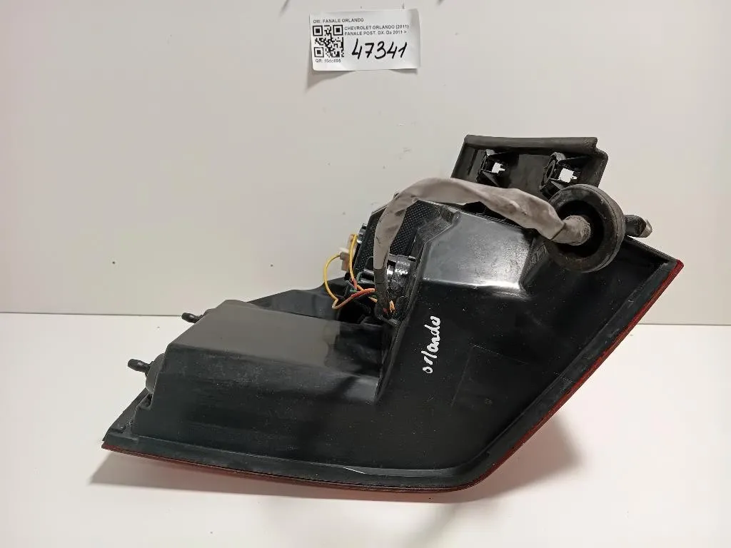 Fanale POST DX FANALE POST DX Chevrolet Orlando 2011