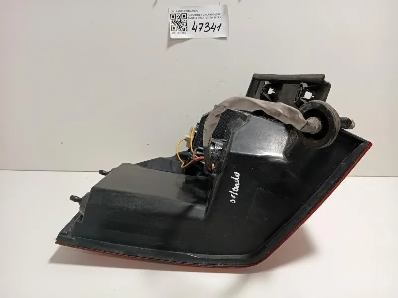 Fanale POST DX FANALE POST DX Chevrolet Orlando 2011