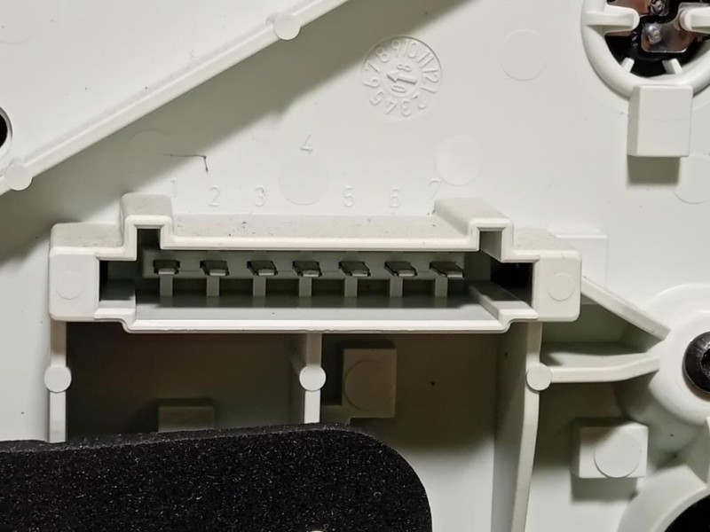 Fanale POST SX A2118202564 Mercedes Classe E W211 2002