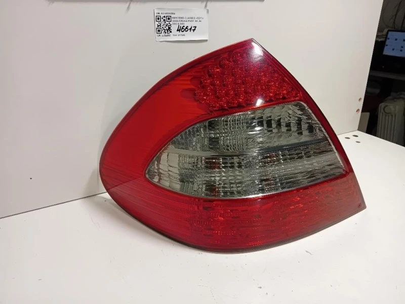 Fanale POST SX A2118202564 Mercedes Classe E W211 2002