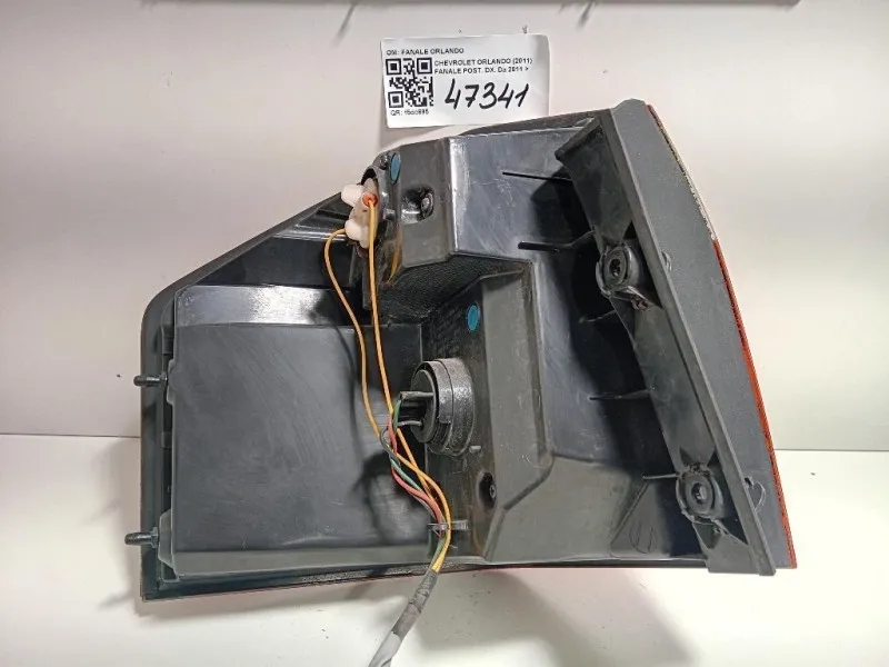 Fanale POST DX FANALE POST DX Chevrolet Orlando 2011