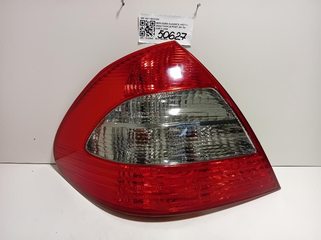 Fanale POST SX A2118202364 Mercedes Classe E W211 2002