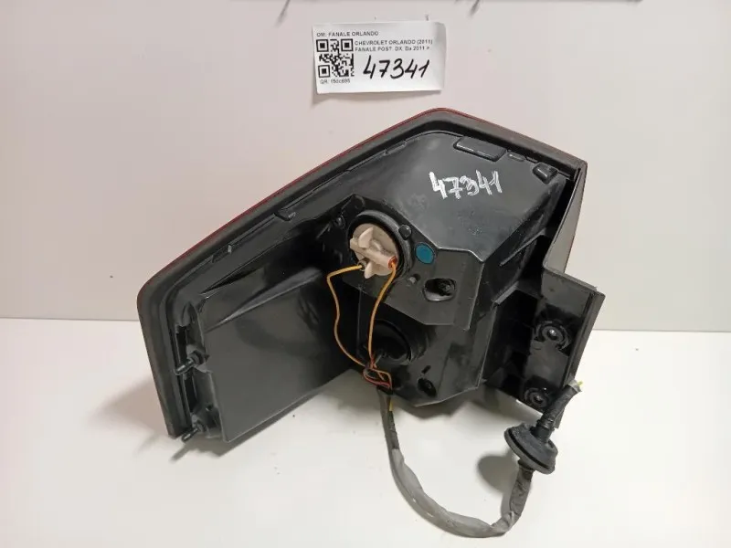 Fanale POST DX FANALE POST DX Chevrolet Orlando 2011