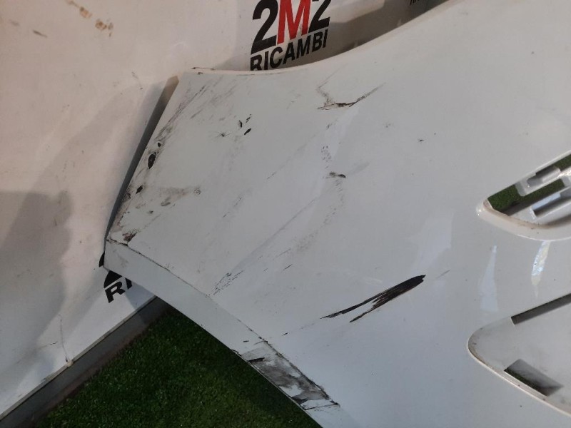 Paraurti ANT AA36117425 Peugeot 308 II 2014