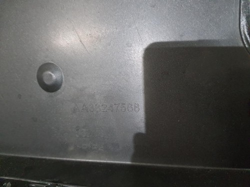 Paraurti ANT AA38247568 RESTYLING Peugeot 308 II 2017